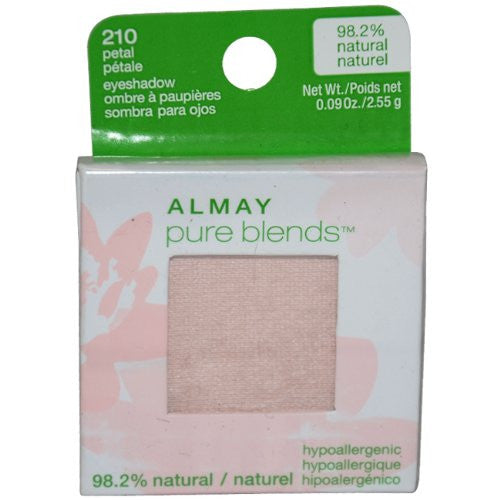 ALMAY Pure Blends Eyeshadow, Petals 210 - oddros.shop