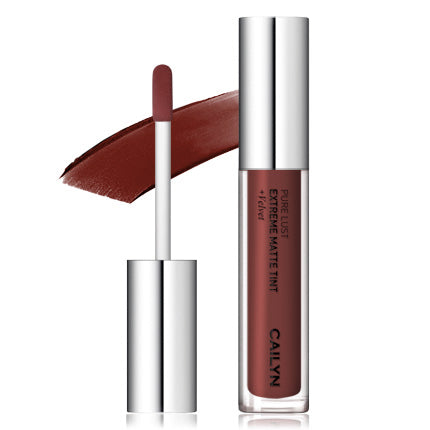 Cailyn Cosmetics Pure Lust Extreme Matte Tint + Velvet - 48 Affirmable - oddros.shop