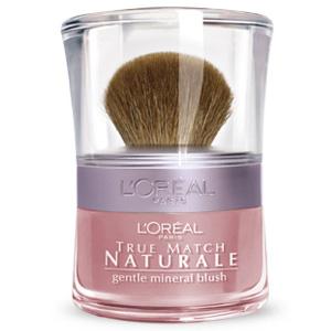 L'OREAL True Match Naturale Gentle Mineral Blush, Sugar Plum 490, 0.15 Oz - oddros.shop