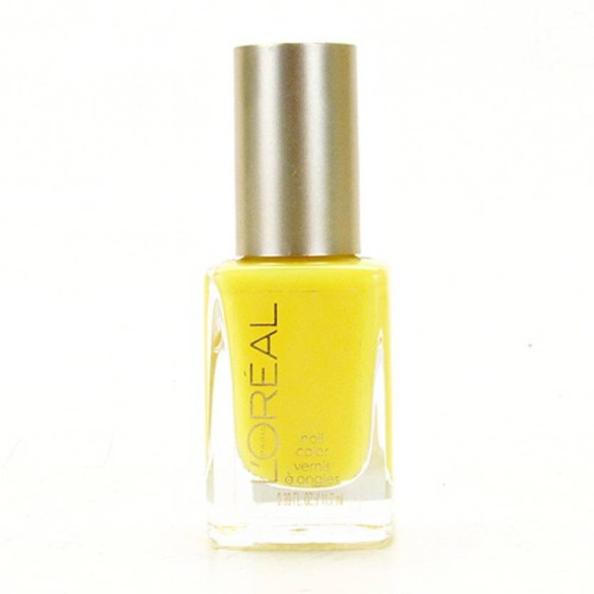 L'Oreal Paris Nail Polish Bananarama Love 602 - oddros.shop