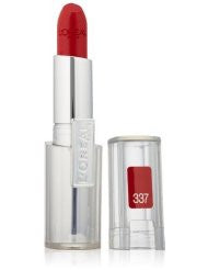 L'OREAL Paris Infallible Le Rouge Lipcolor, Refined Ruby 337 - oddros.shop