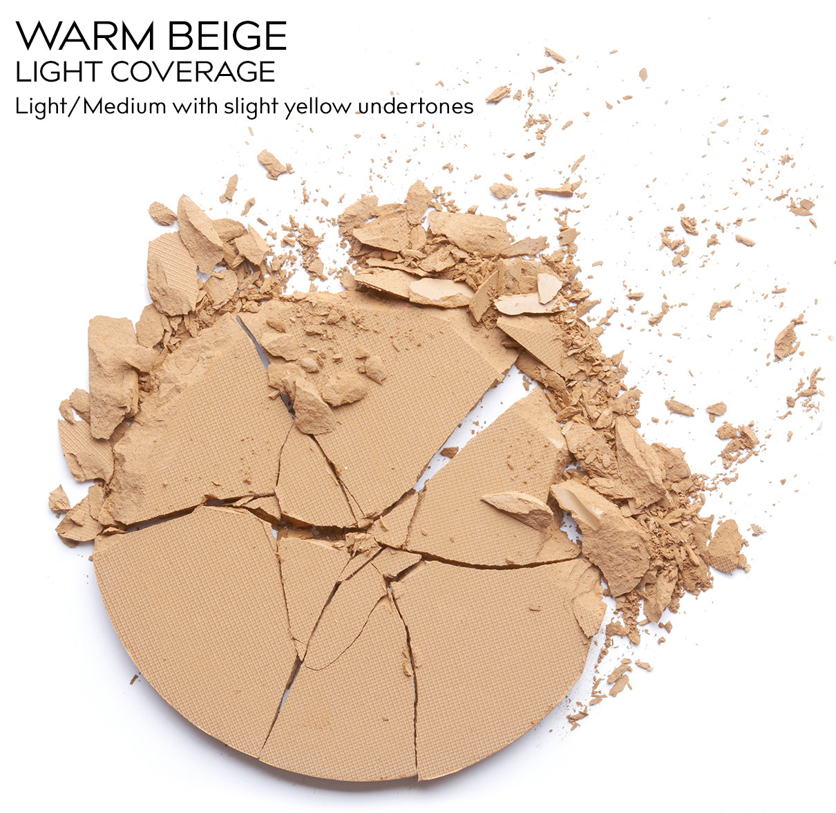 Styli-Style Cosmetics Beautifully Matte, Powder - Warm Tan - oddros.shop