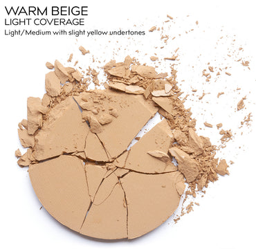 Styli-Style Cosmetics Beautifully Matte, Powder - Warm Tan - oddros.shop