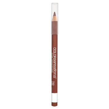 Maybelline Colorsensational Lip Liner, Choco Pop 750 - oddros.shop
