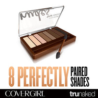 CoverGirl truNaked Eye Shadow 805 Nudes - oddros.shop