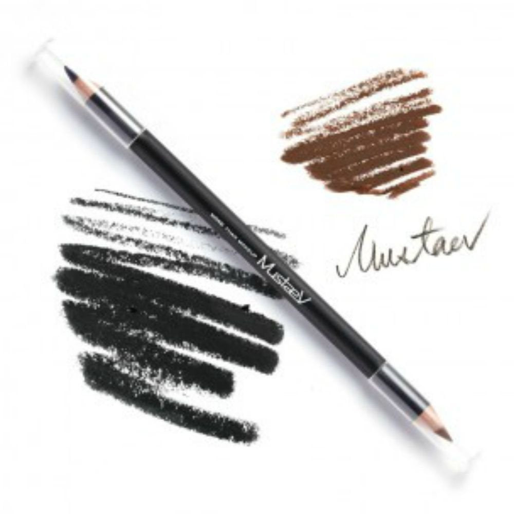 MustaeV - Studio Multi Use Pencil - Black/Brown - oddros.shop