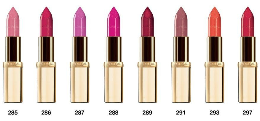 L'OREAL Paris L'Oreal Color Riche Lipstick - 288 Intense Fuchsia - oddros.shop