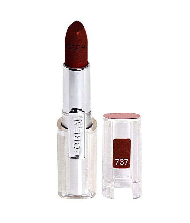L'OREAL Paris Infallible Le Rouge Lipcolor, Persistent Plum 737 - oddros.shop