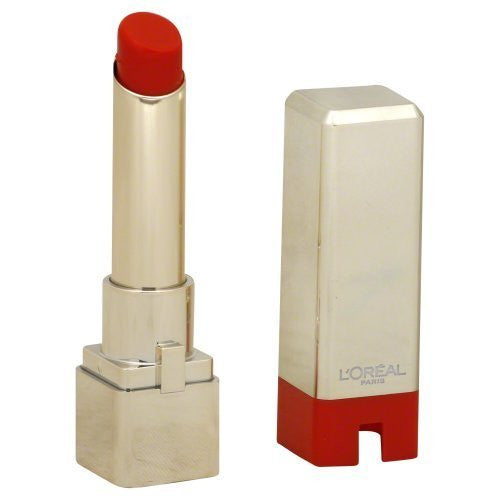 L'OREAL Paris Colour Riche Colour Caresse Lipcolour, 177 Fiery Veil - oddros.shop
