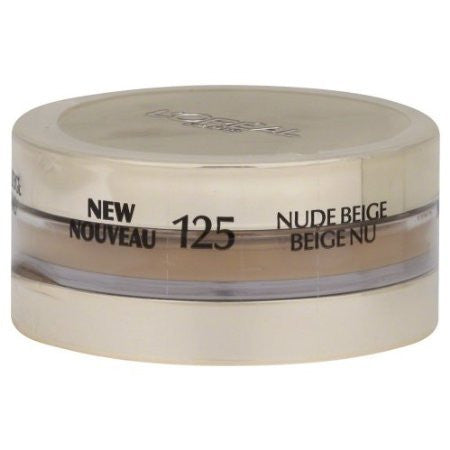 L'OREAL Visible Lift Repair Absolute Rapid Age-Reversing Makeup, SPF 16, 125 Nude Beige - oddros.shop