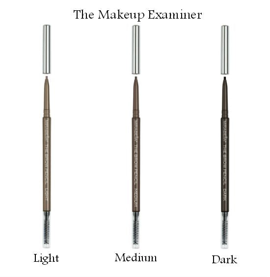 Mirabella Beauty The Brow Pencil - Light - oddros.shop