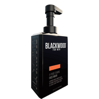 BLACKWOOD FOR MEN X-Punge Foaming Face Wash (Original) - oddros.shop