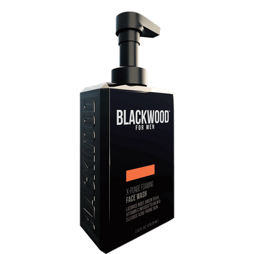 BLACKWOOD FOR MEN X-Punge Foaming Face Wash (Original) - oddros.shop