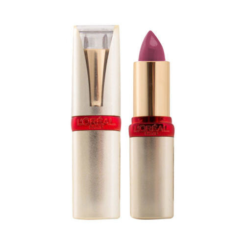 L'OREAL Colour Riche Anti-Ageing Serum Lipstick S202 Radiant Plum - oddros.shop