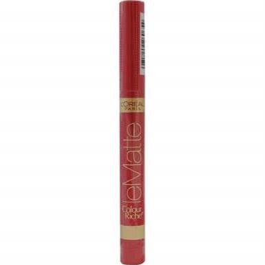 L'OREAL Paris Colour Riche Le Matte Full Coverage Lipcolour ~ 409 Matte for Me - oddros.shop
