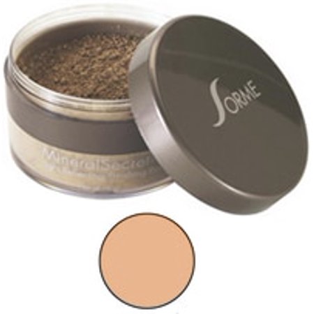 Sorme Cosmetics Mineral Secret Loose Finishing Powder - Dark 423 - oddros.shop