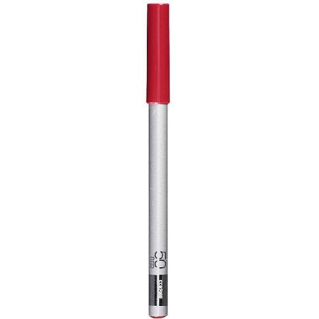 MAYBELLINE New York Colorsensational Lip Liner, Red 50, 0.04 oz (1.2 g) - oddros.shop