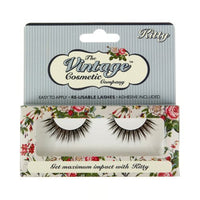 The Vintage Cosmetic Company - Kitty Lashes - oddros.shop