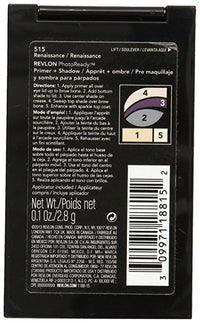 REVLON Photoready Primer Plus Shadow, Renaissance, 0.1 Ounce - oddros.shop