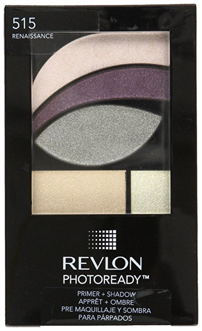 REVLON Photoready Primer Plus Shadow, Renaissance, 0.1 Ounce - oddros.shop
