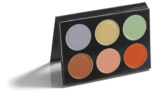 Mehron Makeup Celebré Pro-HD Correct-It Palette - oddros.shop
