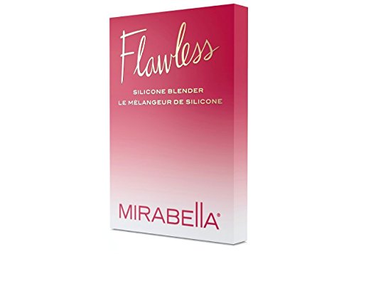 Mirabella Flawless Silicone Sponge - Makeup Blender - oddros.shop