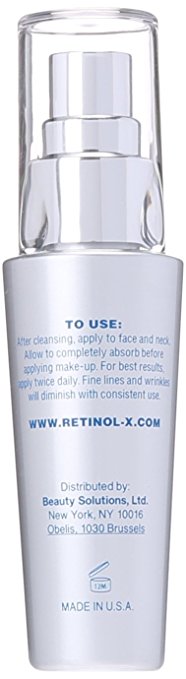 RETINOL-X Triple Action Anti-Aging Moisturizer [26201-000] - oddros.shop