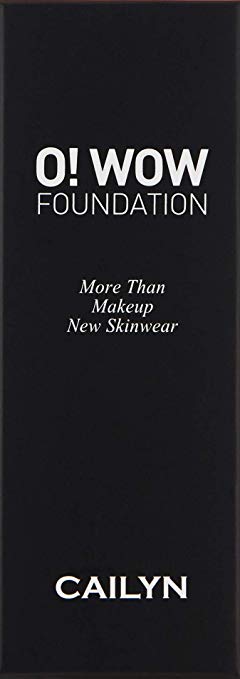 CAILYN Cosmetics O! Wow Foundation - 01 Birch - oddros.shop