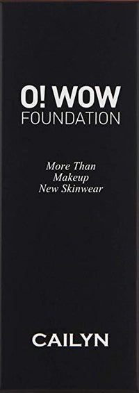 CAILYN Cosmetics O! Wow Foundation - 02 Weekend - oddros.shop