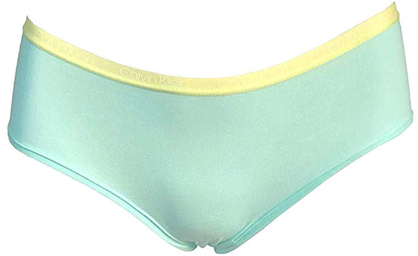 Calvin Klein Girls Hipster Panties Cotton Stretch Logo Waistband Tagless (7 Pack) (M) - oddros.shop