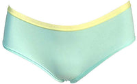 Calvin Klein Girls Hipster Panties Cotton Stretch Logo Waistband Tagless (7 Pack) (M) - oddros.shop