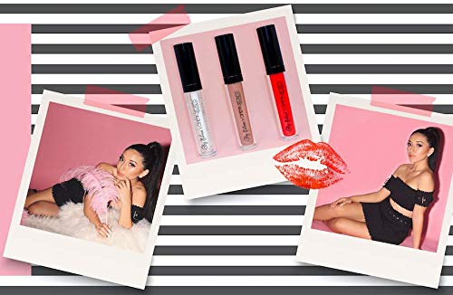 BBY Eileen X Cinema Secrets Lipgloss - Yes Mama - oddros.shop