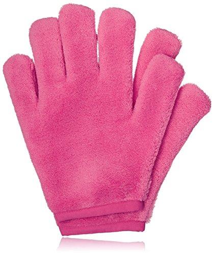 MAKEUP ERASER Facial Exfoliator Glove Pink [2 Pieces] - oddros.shop