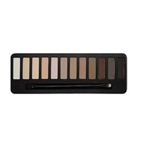 W7 COSMETICS Mighty Mattes Natural Nudes Matte Eye Shadow Colour Palette - oddros.shop