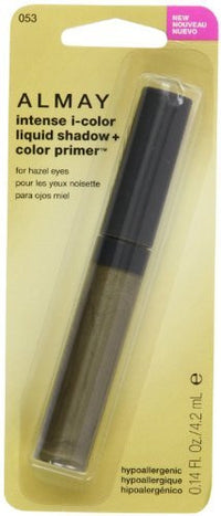 ALMAY Intense I-Color Liquid Shadow Plus Color Primer, 053 For Hazel Eyes - oddros.shop