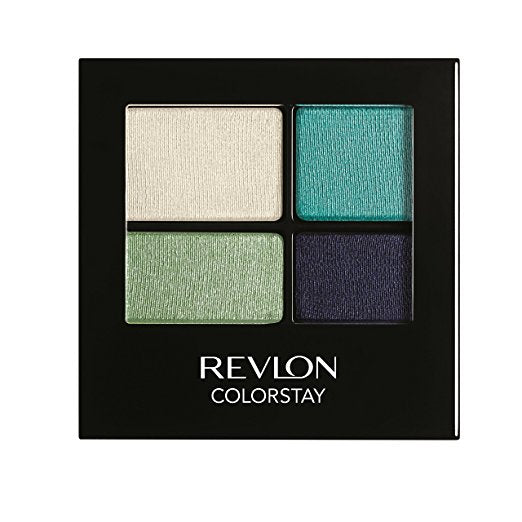 REVLON Colorstay 16 Hour Eyeshadow Quad - 540 Inspired - oddros.shop