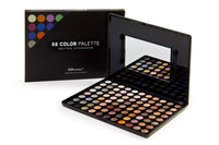 BH Cosmetics 88 Color Palette (Neutral) Eyeshadow - oddros.shop