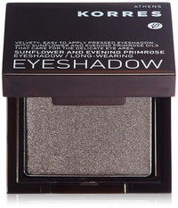 KORRES Sunflower & Evening Primrose Shadows - Metallic Grey 55 - oddros.shop