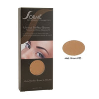 Sorme Cosmetics Always Perfect Brows - 55 Medium Brown - oddros.shop
