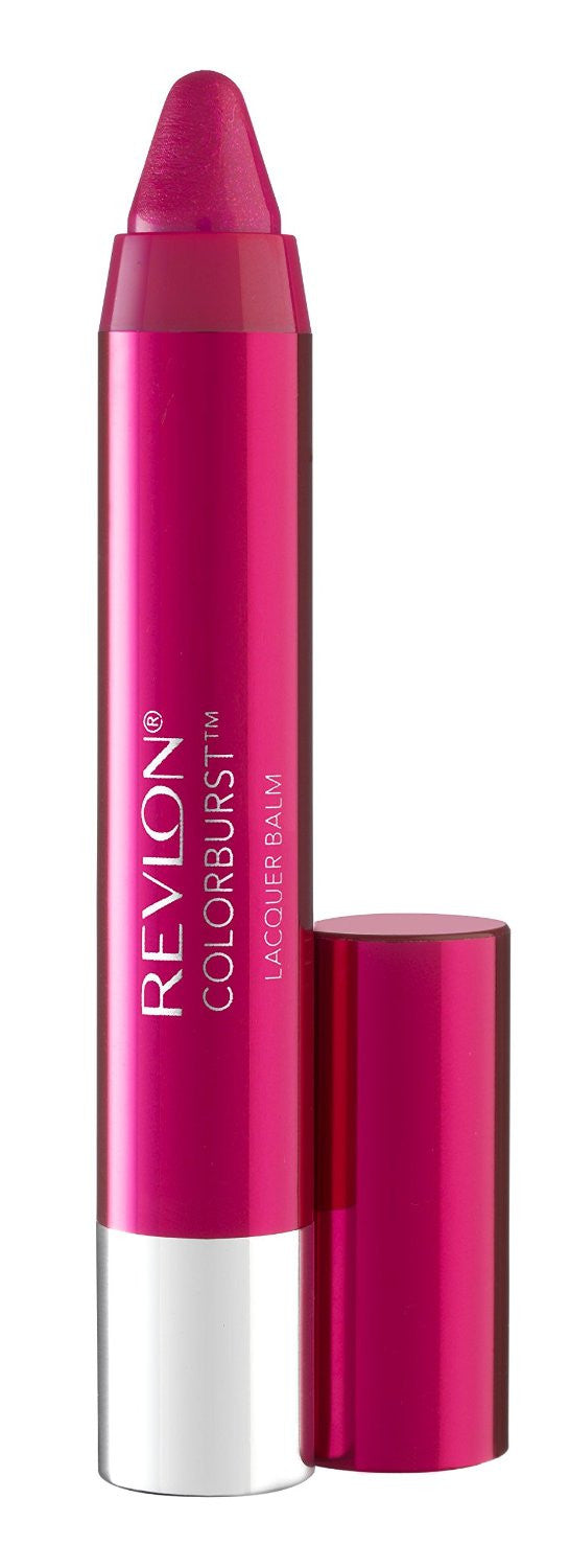 Revlon ColorBurst Lacquer Balm, 120 Vivacious - oddros.shop