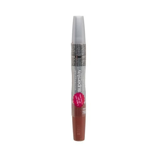 Maybelline Superstay Lipcolor 16 Hour Color + Conditioning Balm - Chestnut 790 - oddros.shop