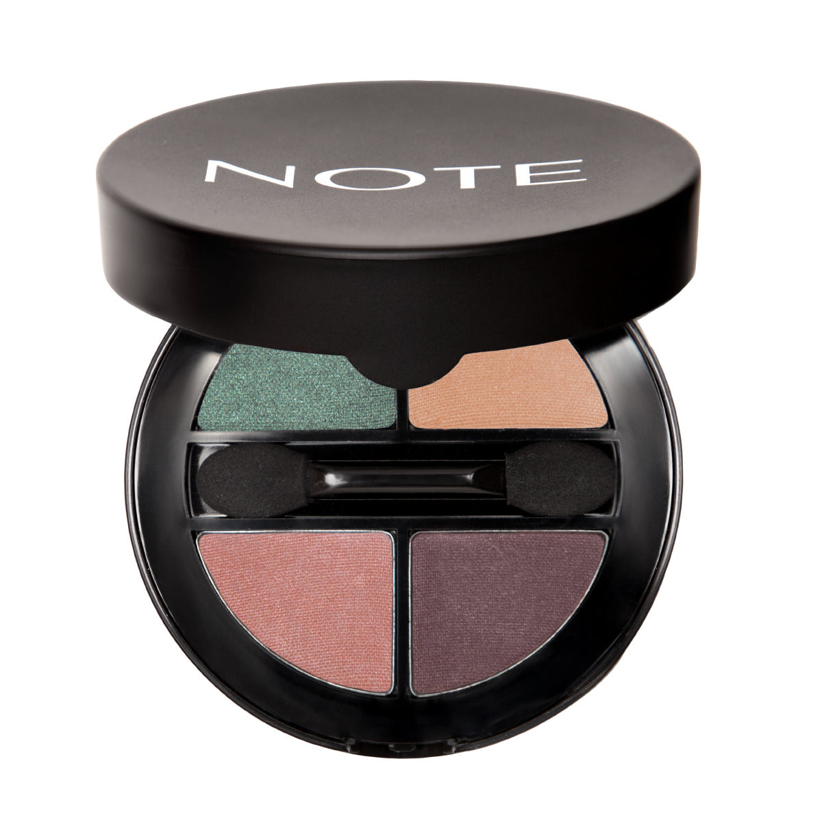 NOTE COSMETICS Luminous Silk Quattro Eyeshadow 2 - oddros.shop