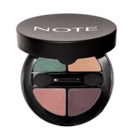 NOTE COSMETICS Luminous Silk Quattro Eyeshadow 2 - oddros.shop