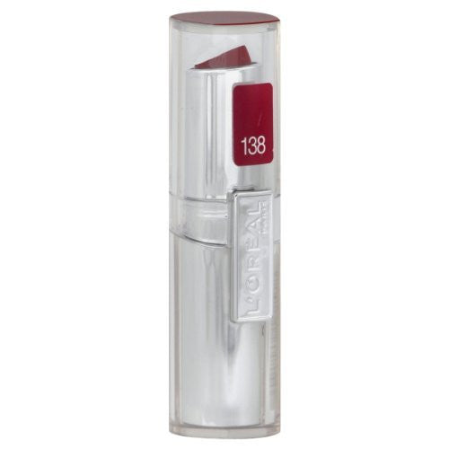 L'OREAL Paris Infallible Le Rouge Lipcolor, Forever Fuschia 138 - oddros.shop