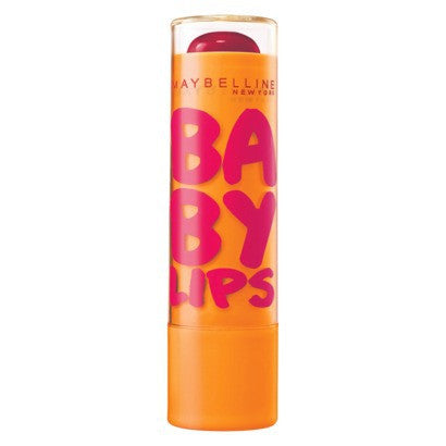 Maybelline Baby Lips Moisturizing Lip Balm, Cherry Me 15 - oddros.shop