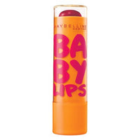 Maybelline Baby Lips Moisturizing Lip Balm, Cherry Me 15 - oddros.shop