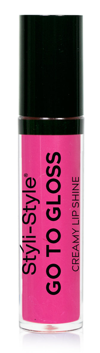 Styli-Style Cosmetics Go To Gloss - Creamy Lip Shine - Sundae Funday - oddros.shop