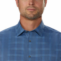 Calvin Klein Men’s Dress Shirt, Blue