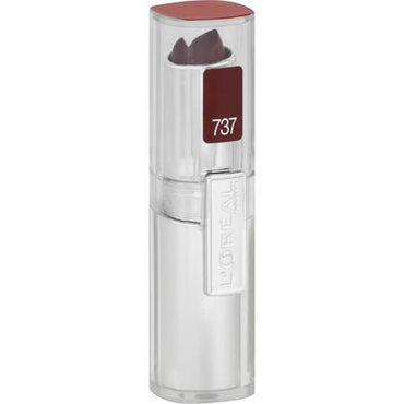 L'OREAL Paris Infallible Le Rouge Lipcolor, Persistent Plum 737 - oddros.shop