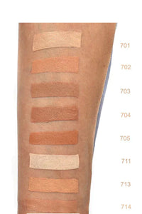 ZAO Makeup Fluid Foundation organic & vegan